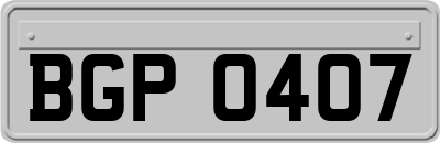 BGP0407