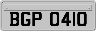 BGP0410