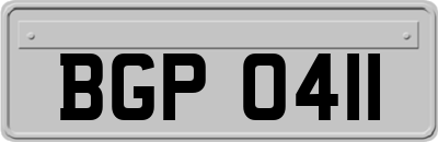 BGP0411
