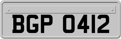 BGP0412