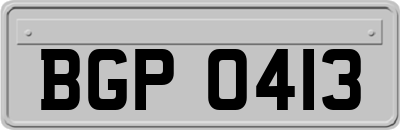 BGP0413