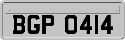BGP0414