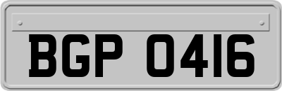BGP0416