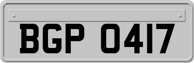 BGP0417