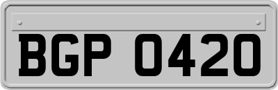 BGP0420
