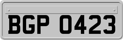 BGP0423