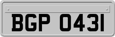 BGP0431