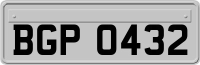 BGP0432