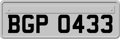 BGP0433