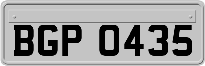 BGP0435