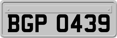BGP0439