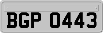 BGP0443