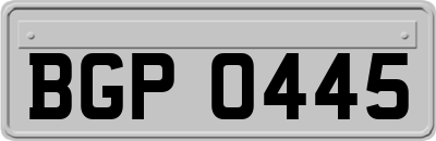 BGP0445