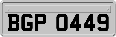 BGP0449