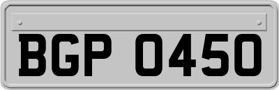 BGP0450