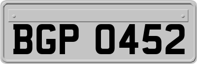 BGP0452