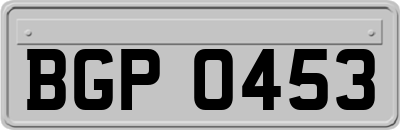 BGP0453