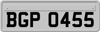 BGP0455