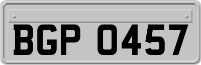 BGP0457
