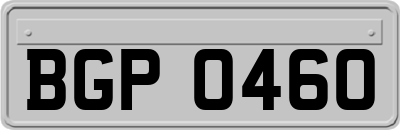 BGP0460