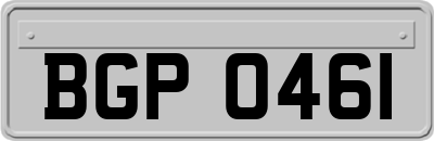 BGP0461