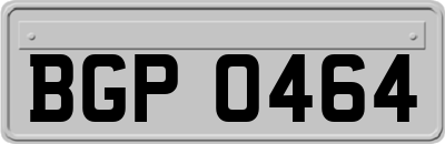 BGP0464