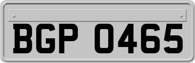 BGP0465