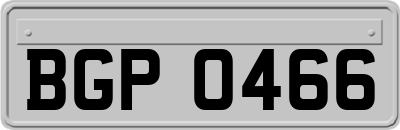BGP0466
