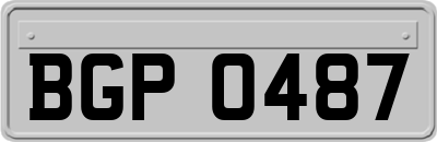 BGP0487