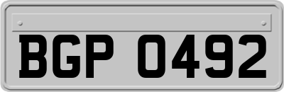 BGP0492