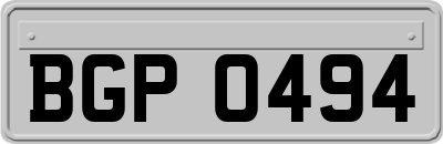 BGP0494