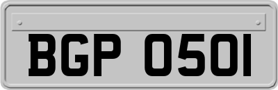 BGP0501