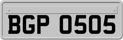 BGP0505