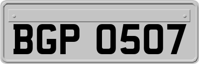 BGP0507