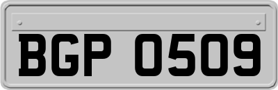 BGP0509