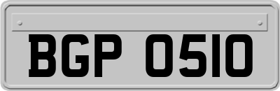 BGP0510