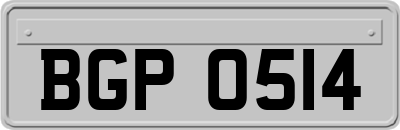 BGP0514