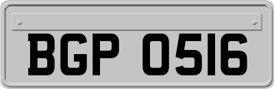 BGP0516