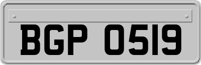 BGP0519