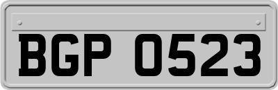 BGP0523
