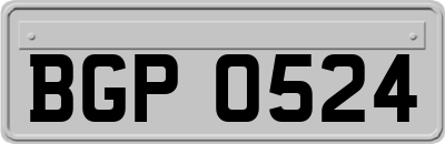 BGP0524
