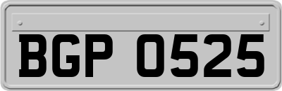 BGP0525