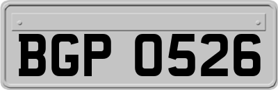 BGP0526