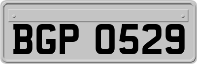 BGP0529