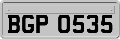 BGP0535