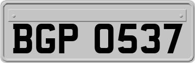 BGP0537