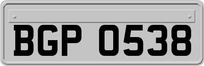 BGP0538