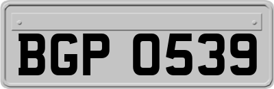 BGP0539