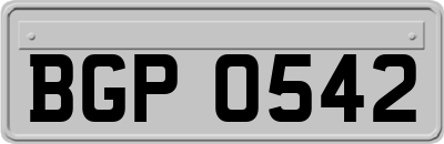 BGP0542