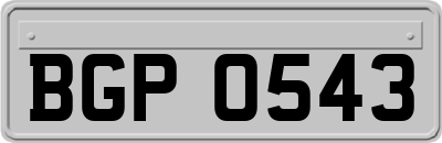 BGP0543